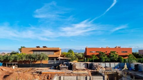 Villa Jasmeen in Marrakech, Morocco