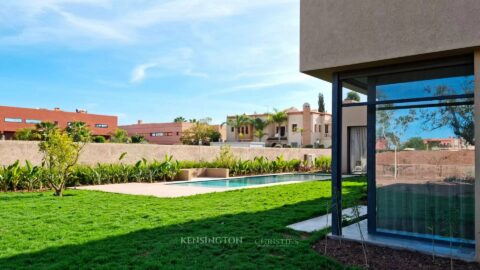 Villa Jasmeen in Marrakech, Morocco