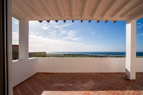 Villa Jbila in Tanger, Morocco