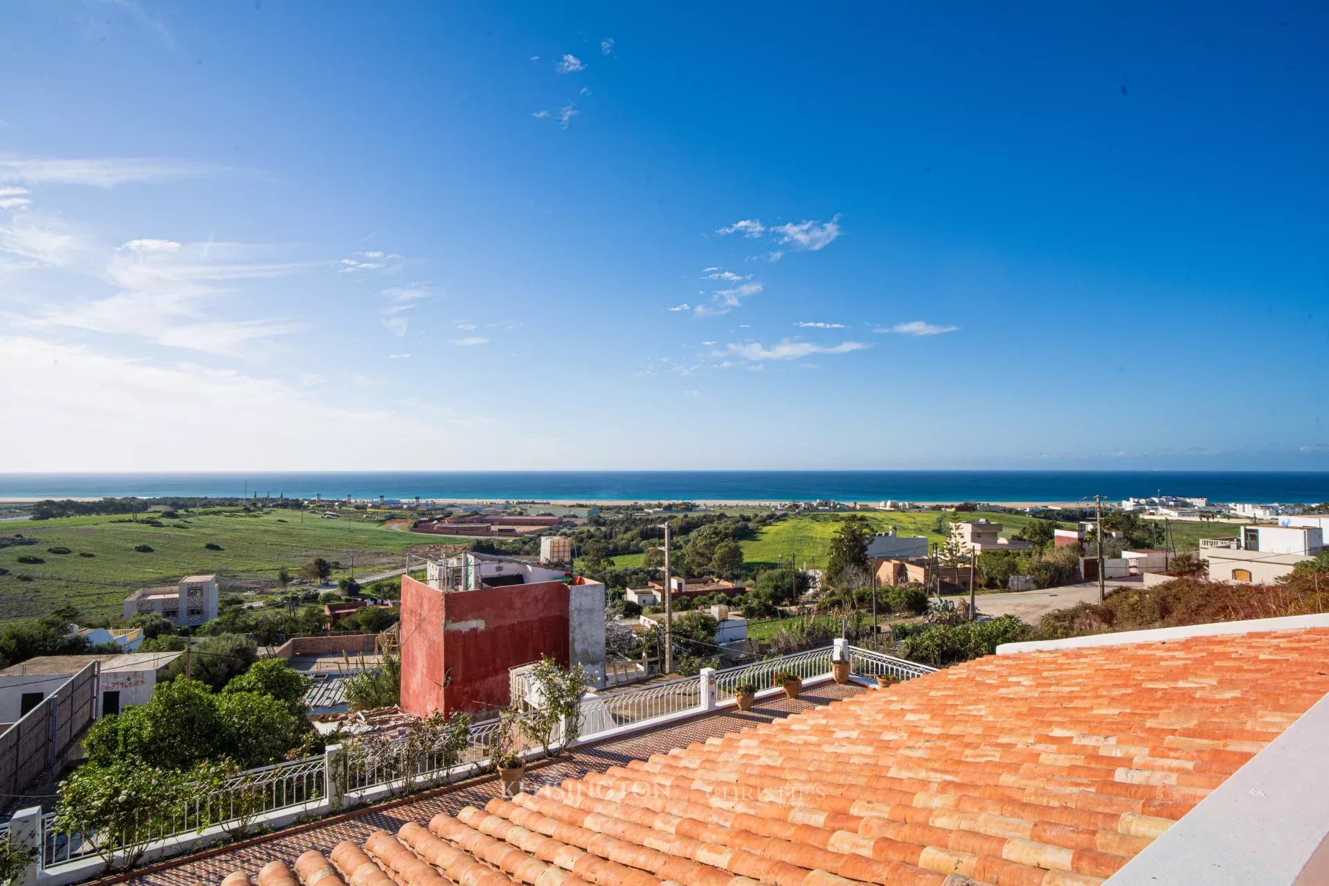 Villa Jbila in Tanger, Morocco