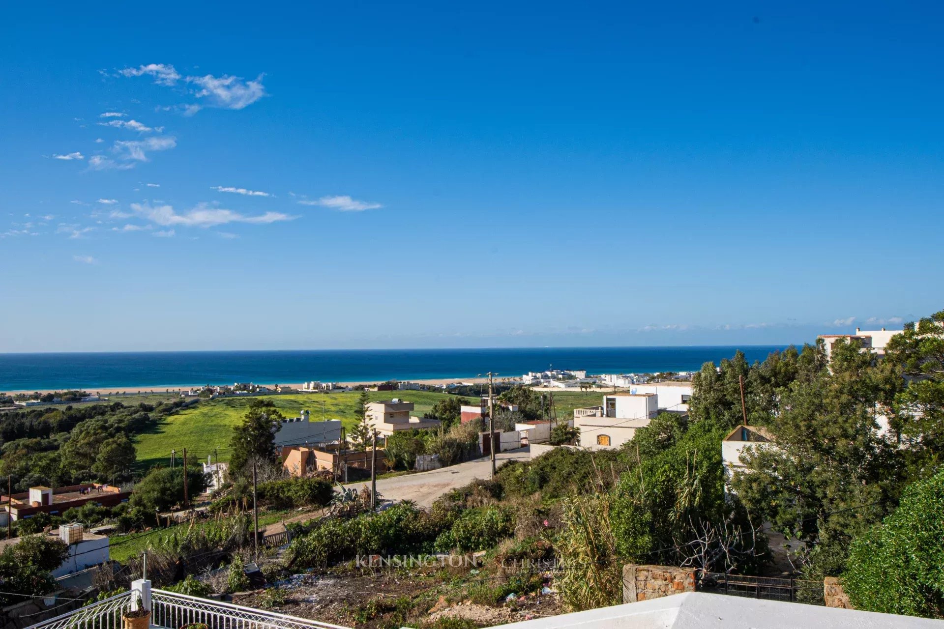 Villa Jbila in Tanger, Morocco