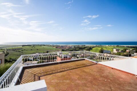 Villa Jbila in Tanger, Morocco