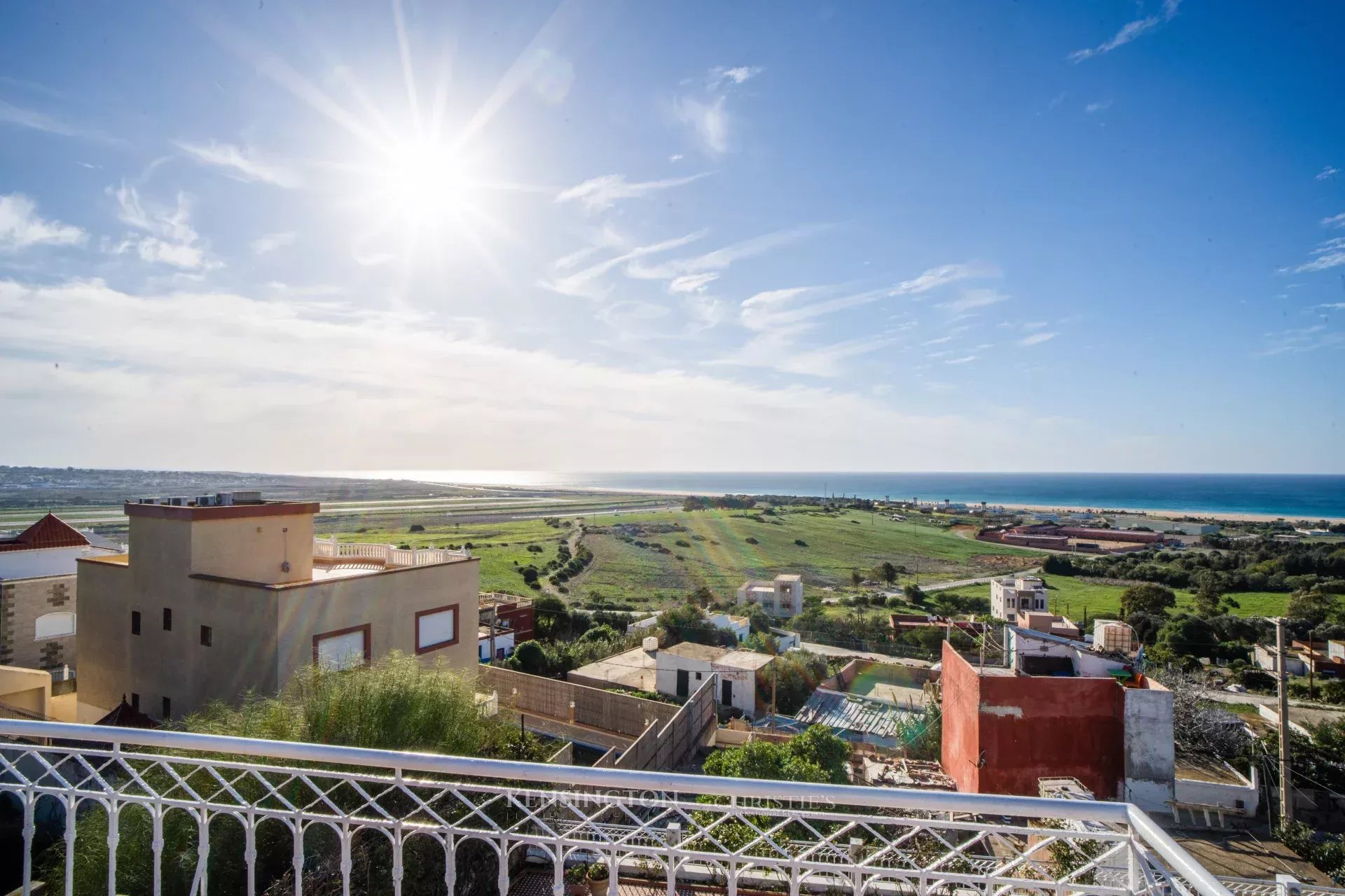 Villa Jbila in Tanger, Morocco