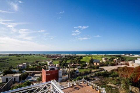 Villa Jbila in Tanger, Morocco