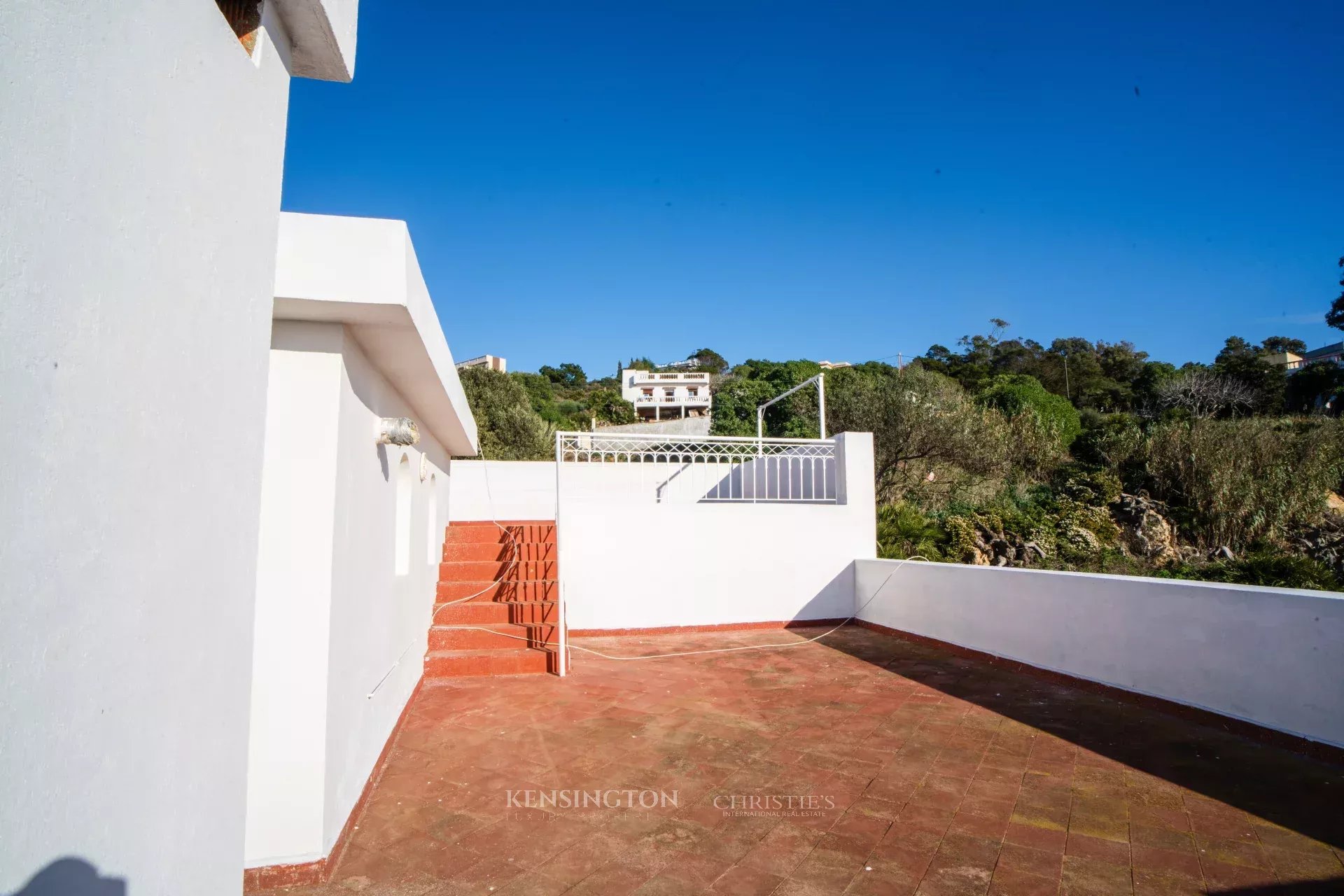 Villa Jbila in Tanger, Morocco