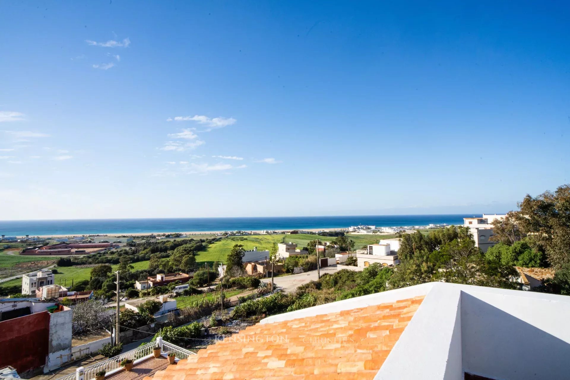 Villa Jbila in Tanger, Morocco