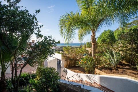 Villa Jbila in Tanger, Morocco