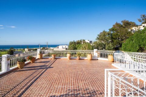 Villa Jbila in Tangier, Morocco