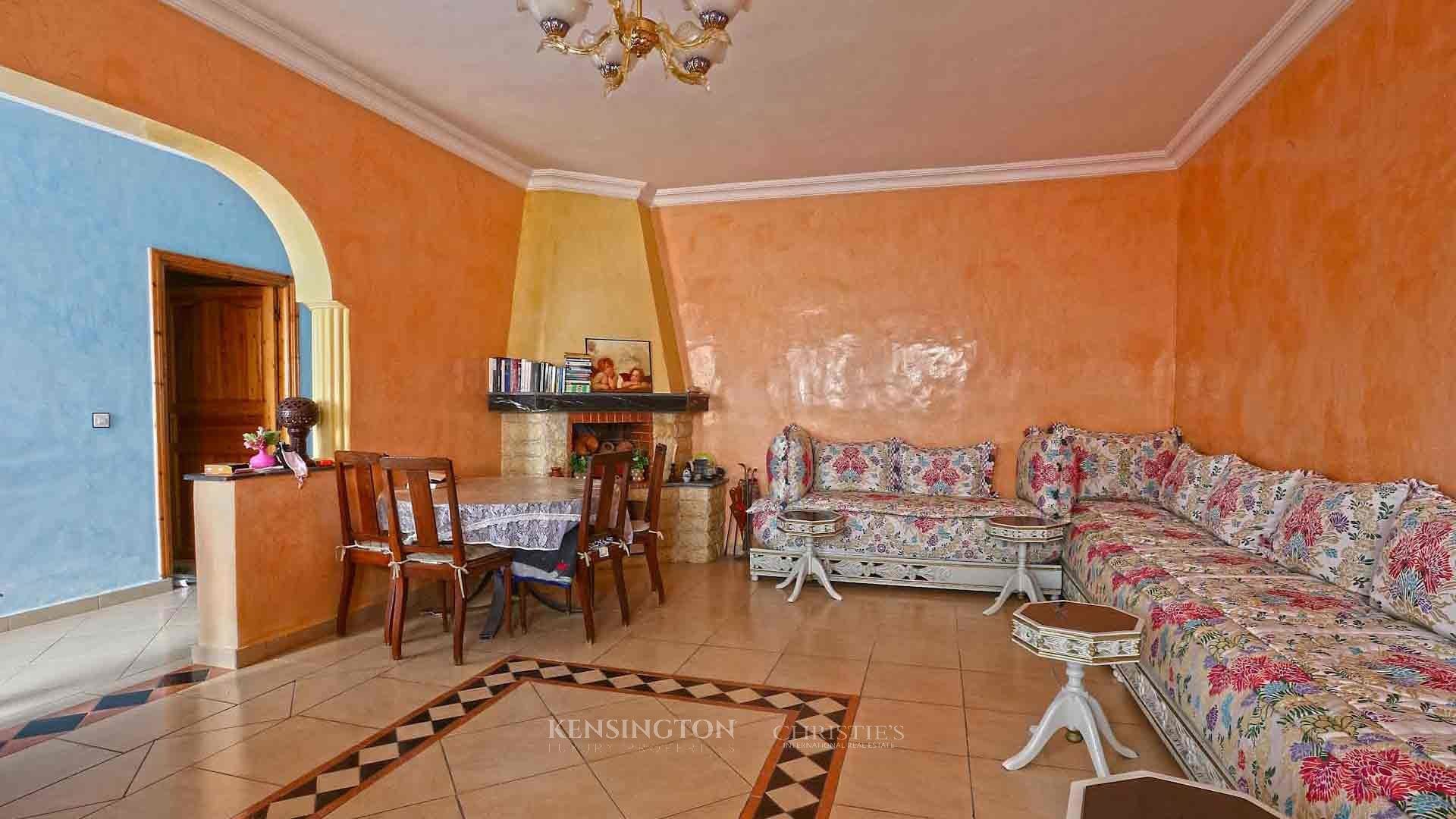 Villa Jiba in Oualidia, Morocco