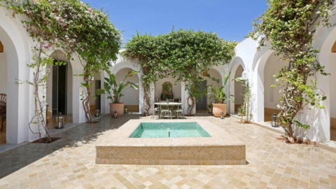 Villa Joanna in Marrakech, Morocco