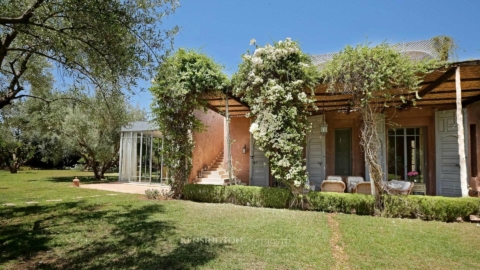 Villa Joanna in Marrakech, Morocco