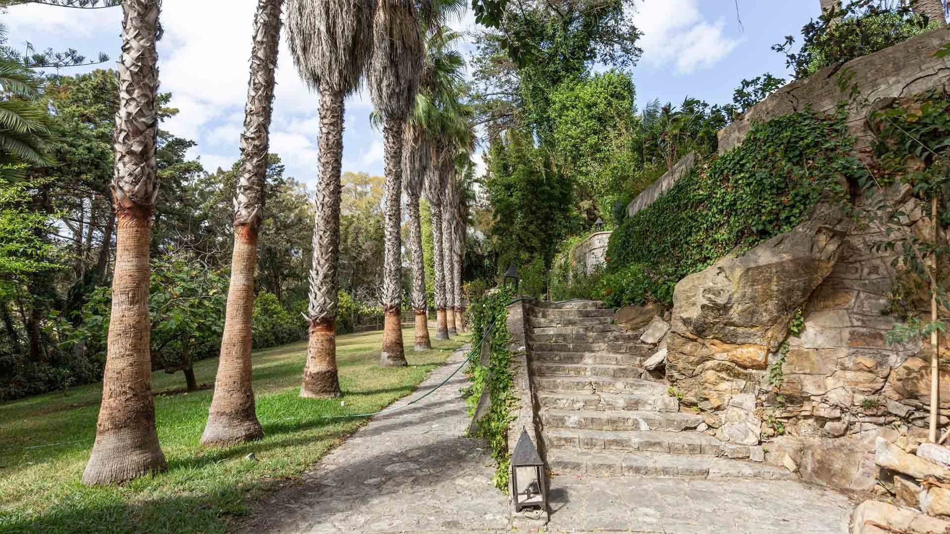 Villa Jorda in Tanger, Morocco