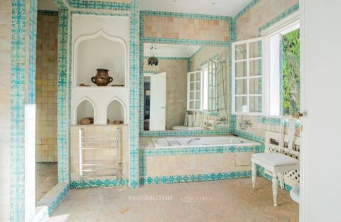 Villa Jorda in Tanger, Morocco