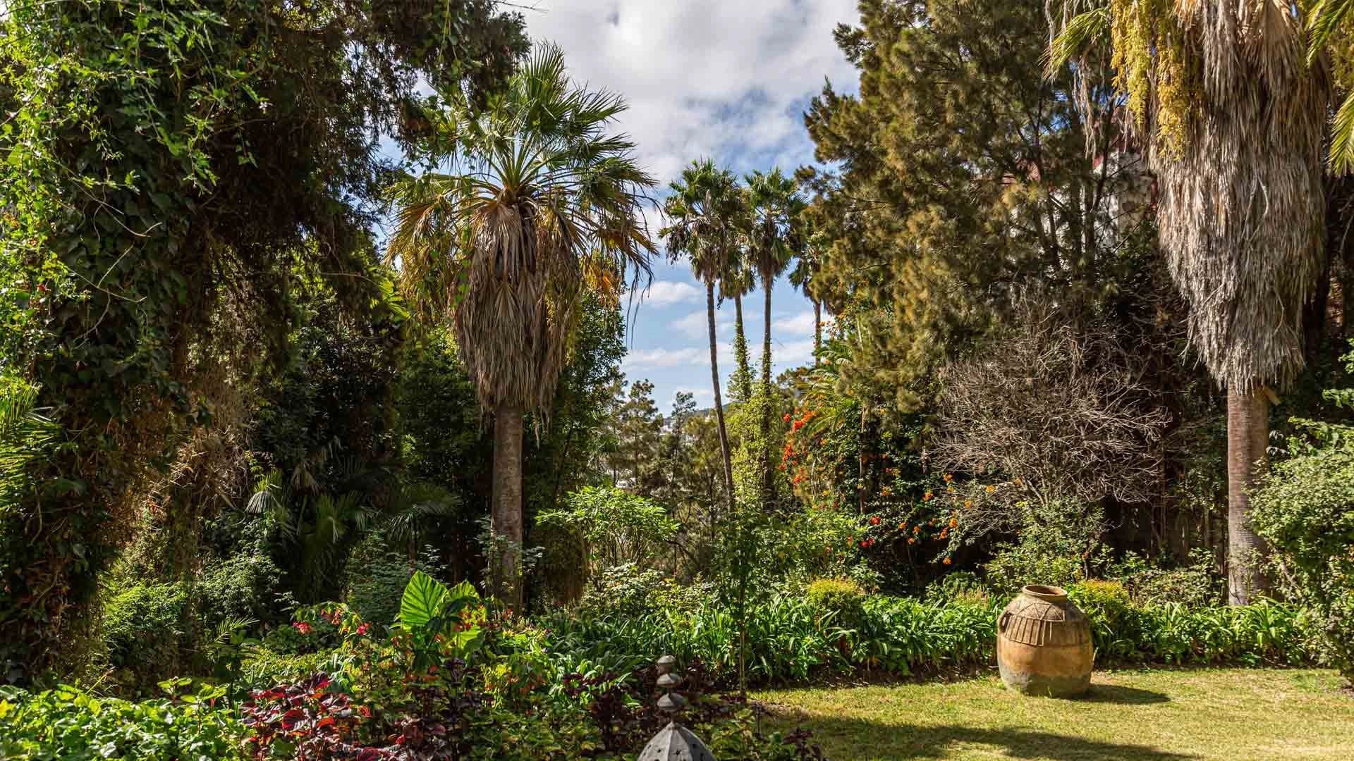 Villa Jorda in Tanger, Morocco