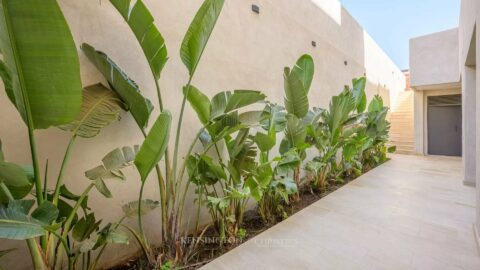 Villa Jules in Marrakech, Morocco