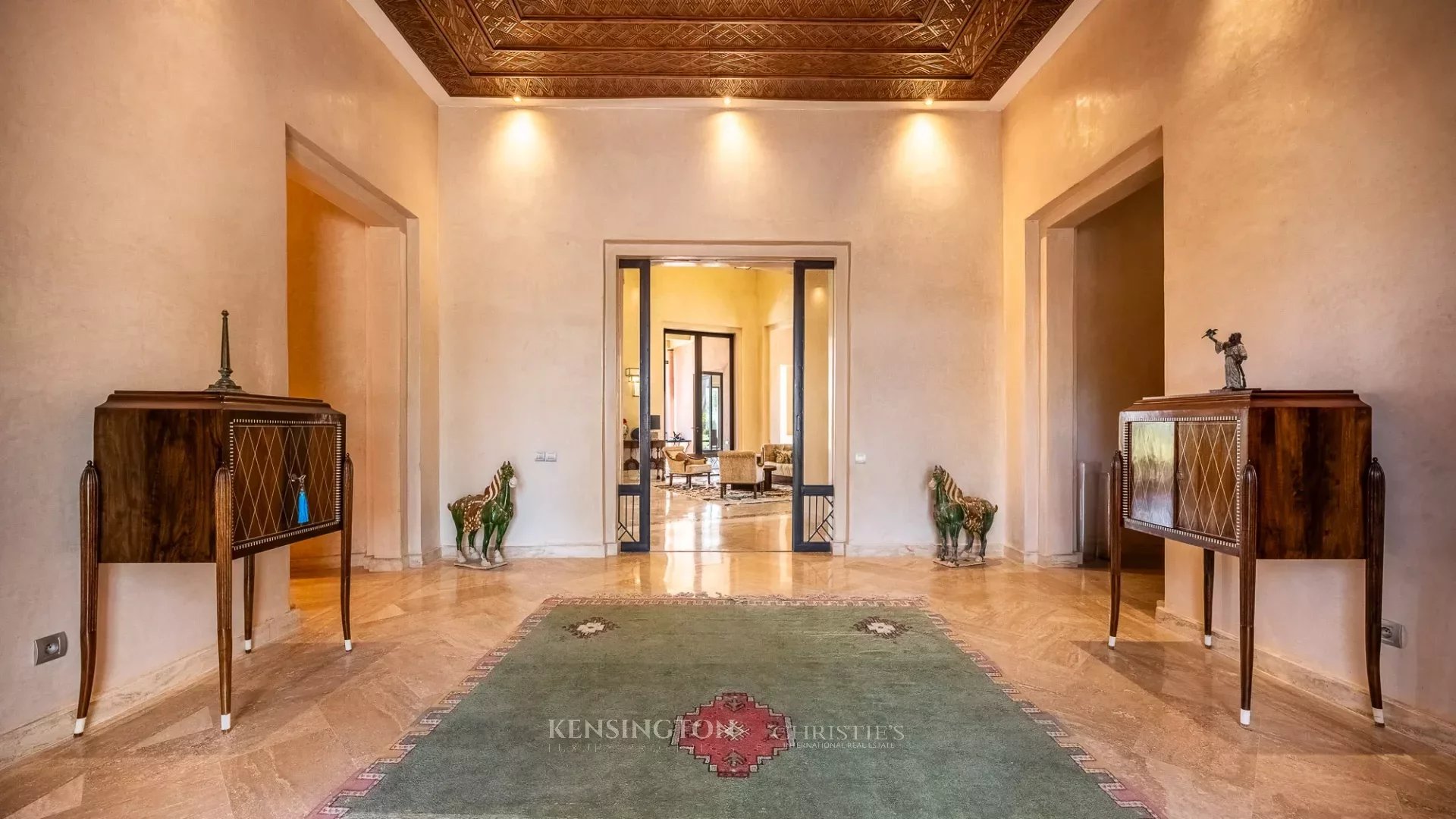 Villa Julia in Marrakech, Morocco