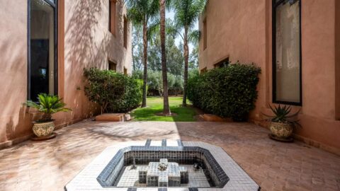 Villa Julia in Marrakech, Morocco