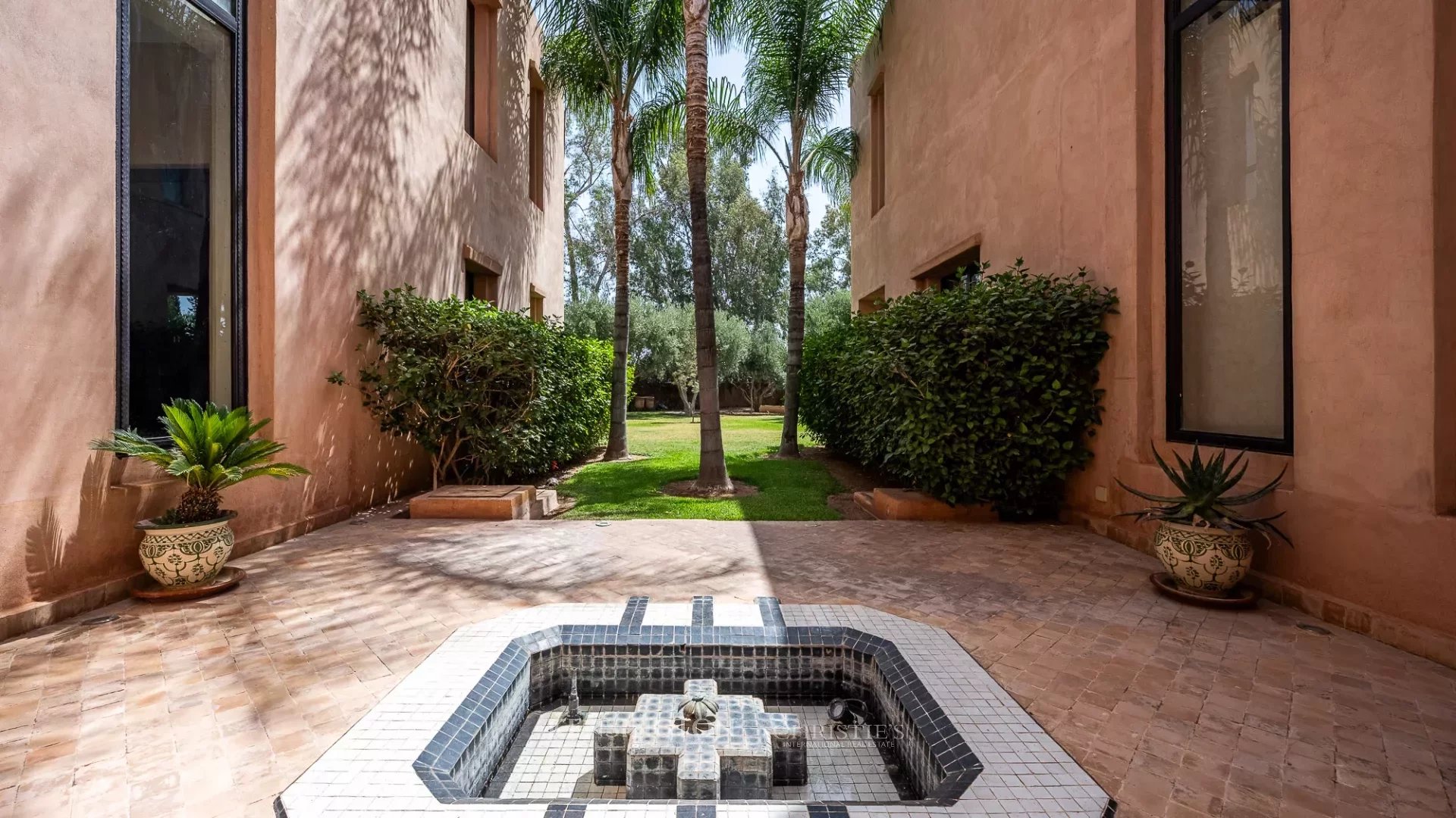 Villa Julia in Marrakech, Morocco