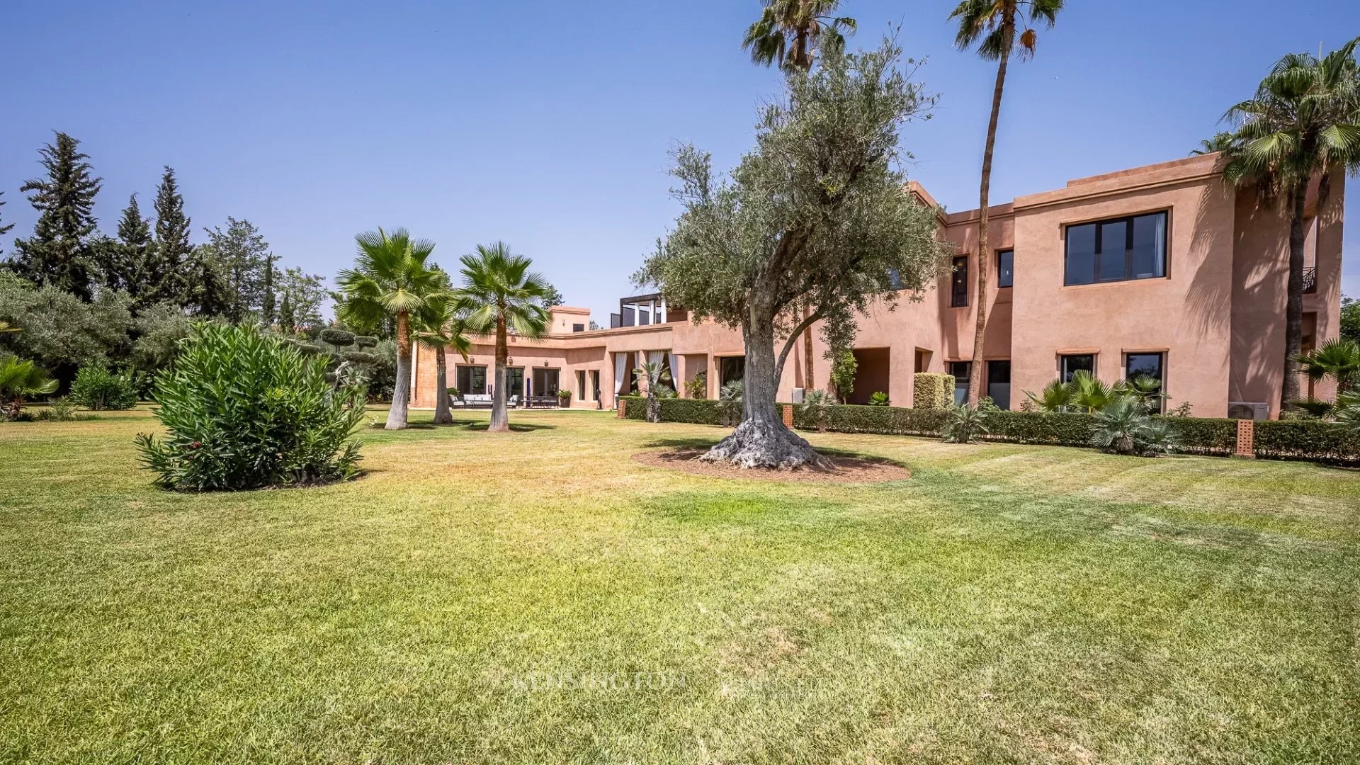 Villa Julia in Marrakech, Morocco