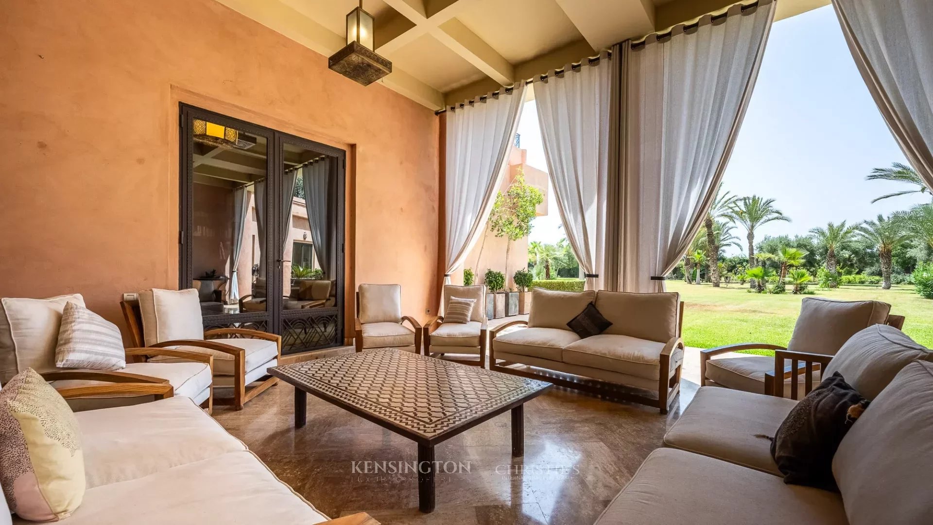 Villa Julia in Marrakech, Morocco