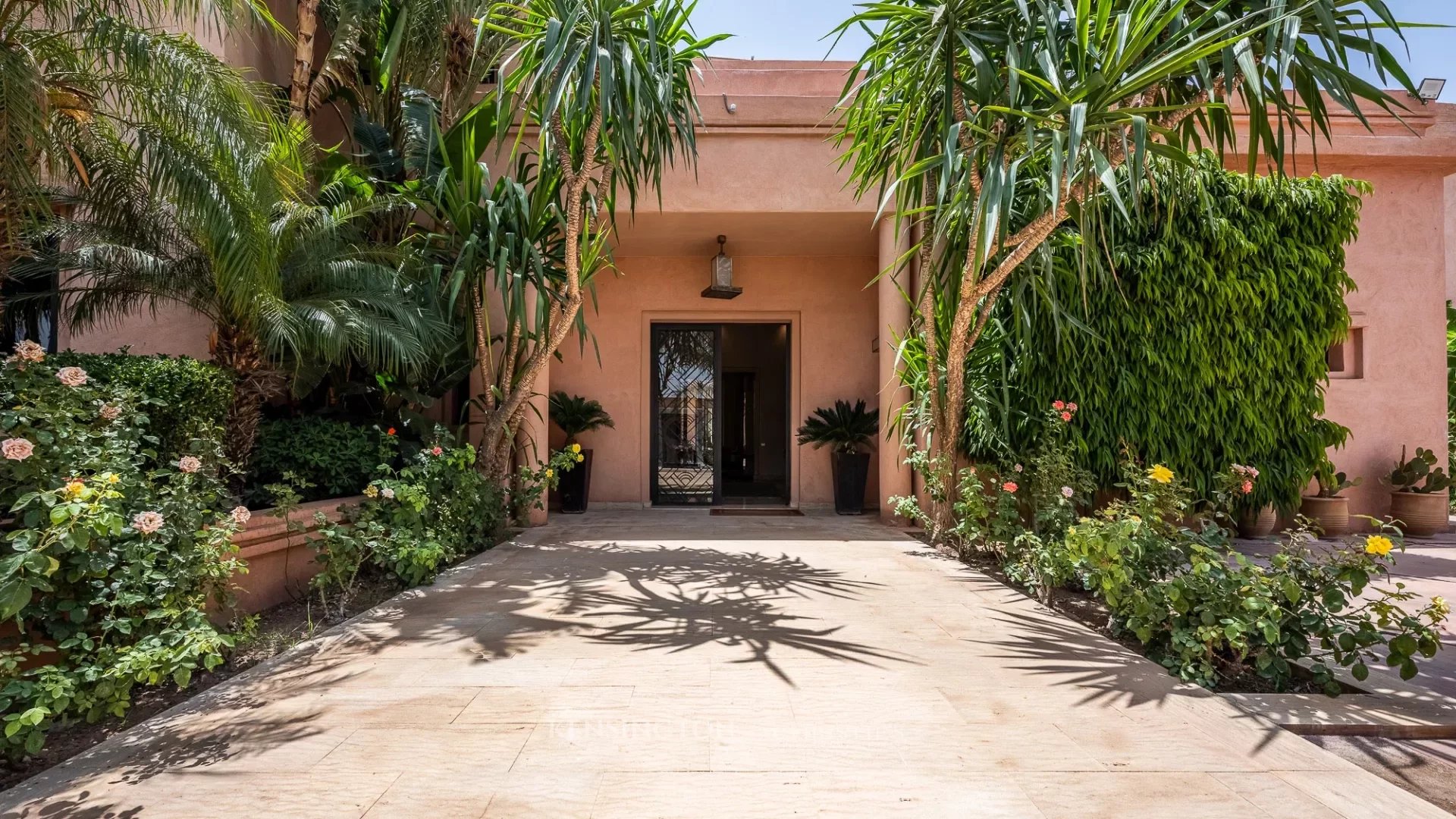 Villa Julia in Marrakech, Morocco