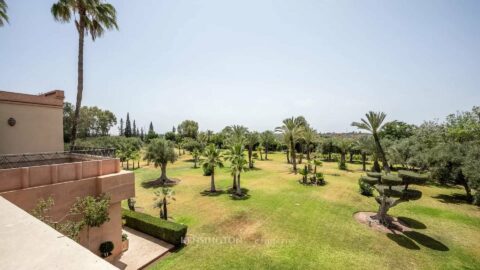 Villa Julia in Marrakech, Morocco