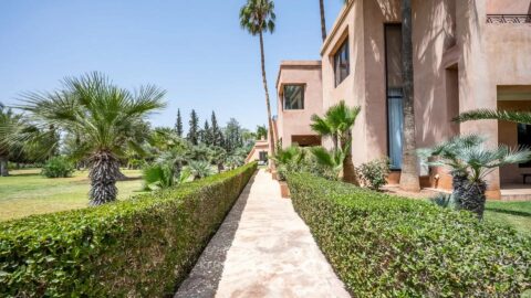 Villa Julia in Marrakech, Morocco