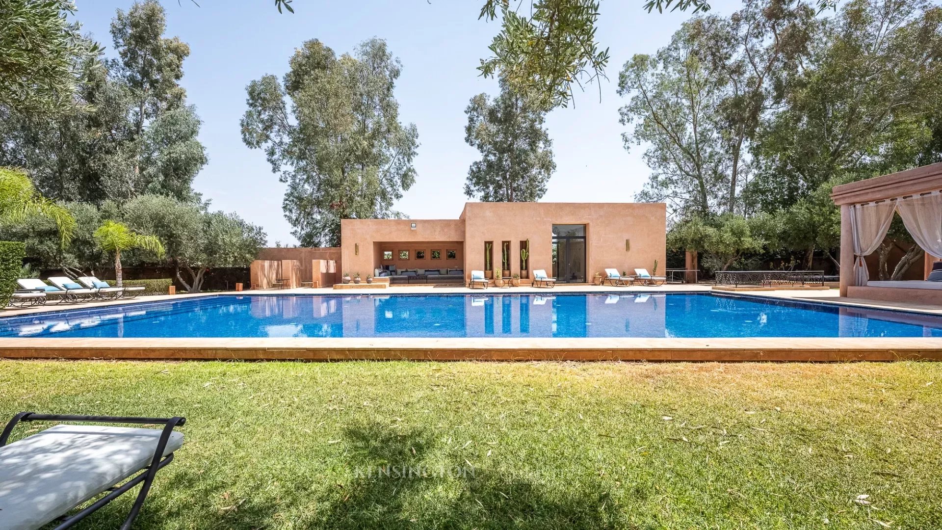 Villa Julia in Marrakech, Morocco