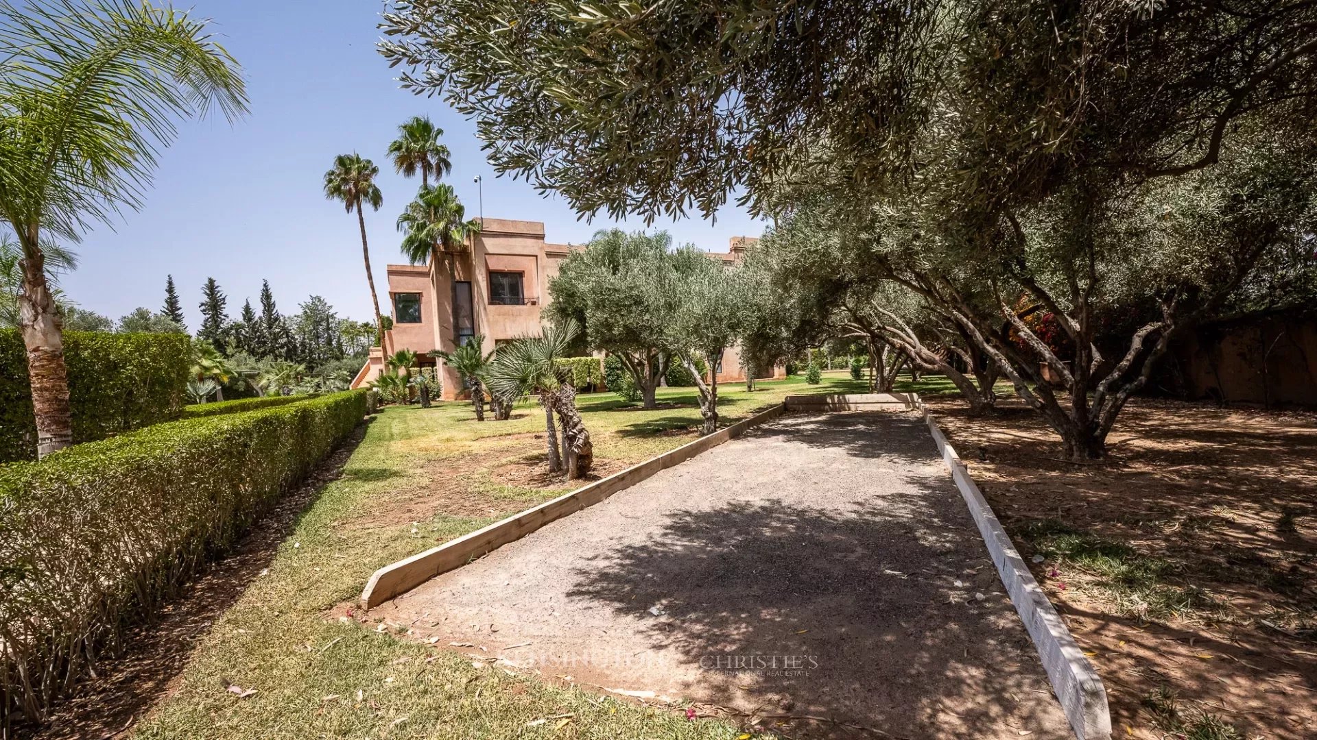 Villa Julianas in Marrakech, Morocco