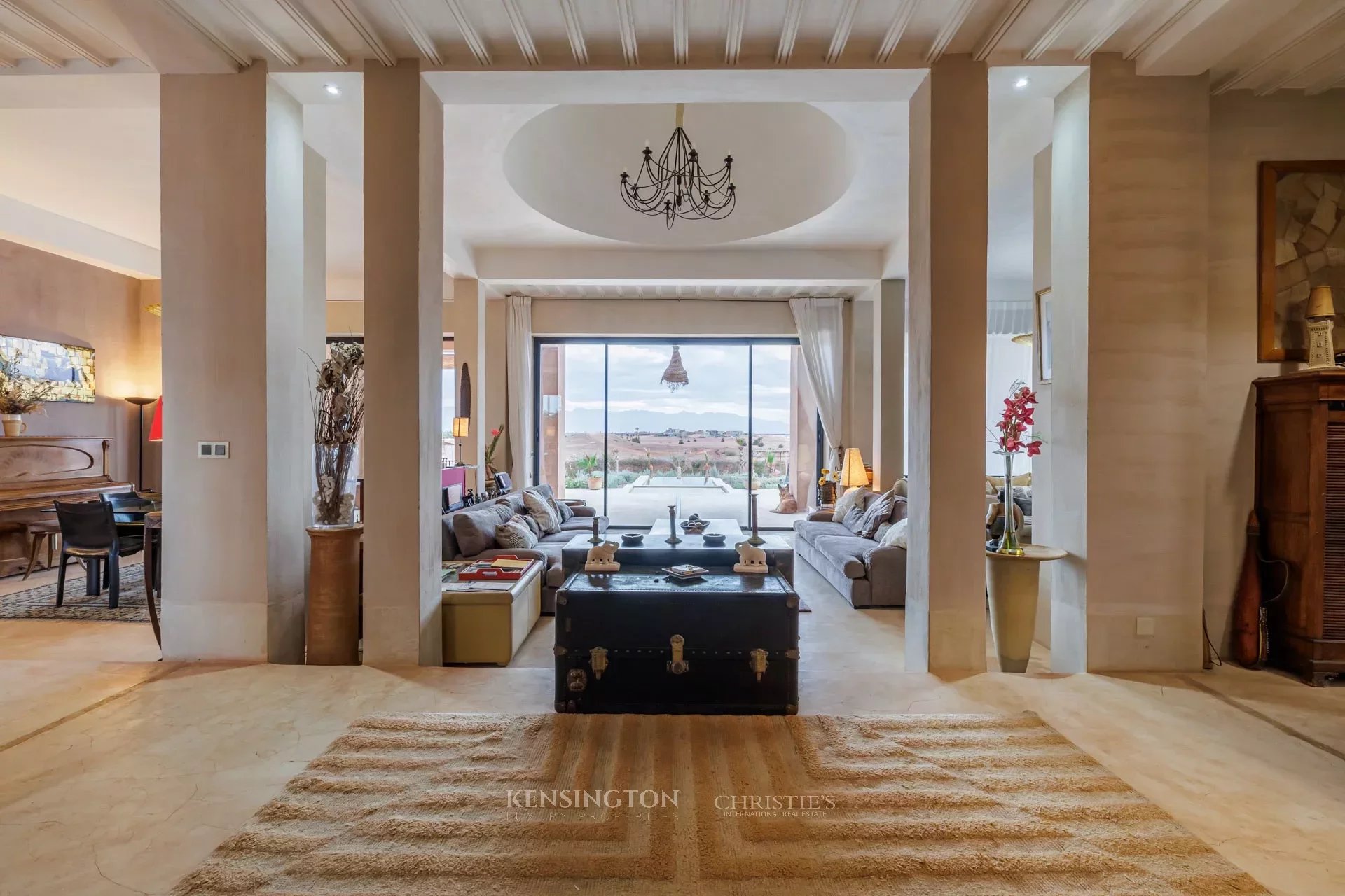 Villa KS in Marrakech, Morocco