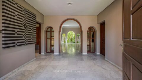 Villa Kabios in Marrakech, Morocco