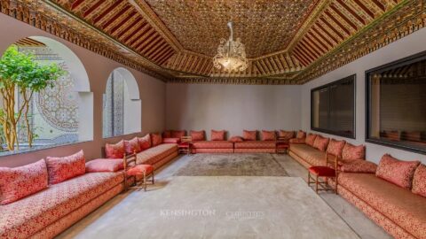 Villa Kabios in Marrakech, Morocco