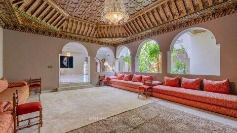 Villa Kabios in Marrakech, Morocco