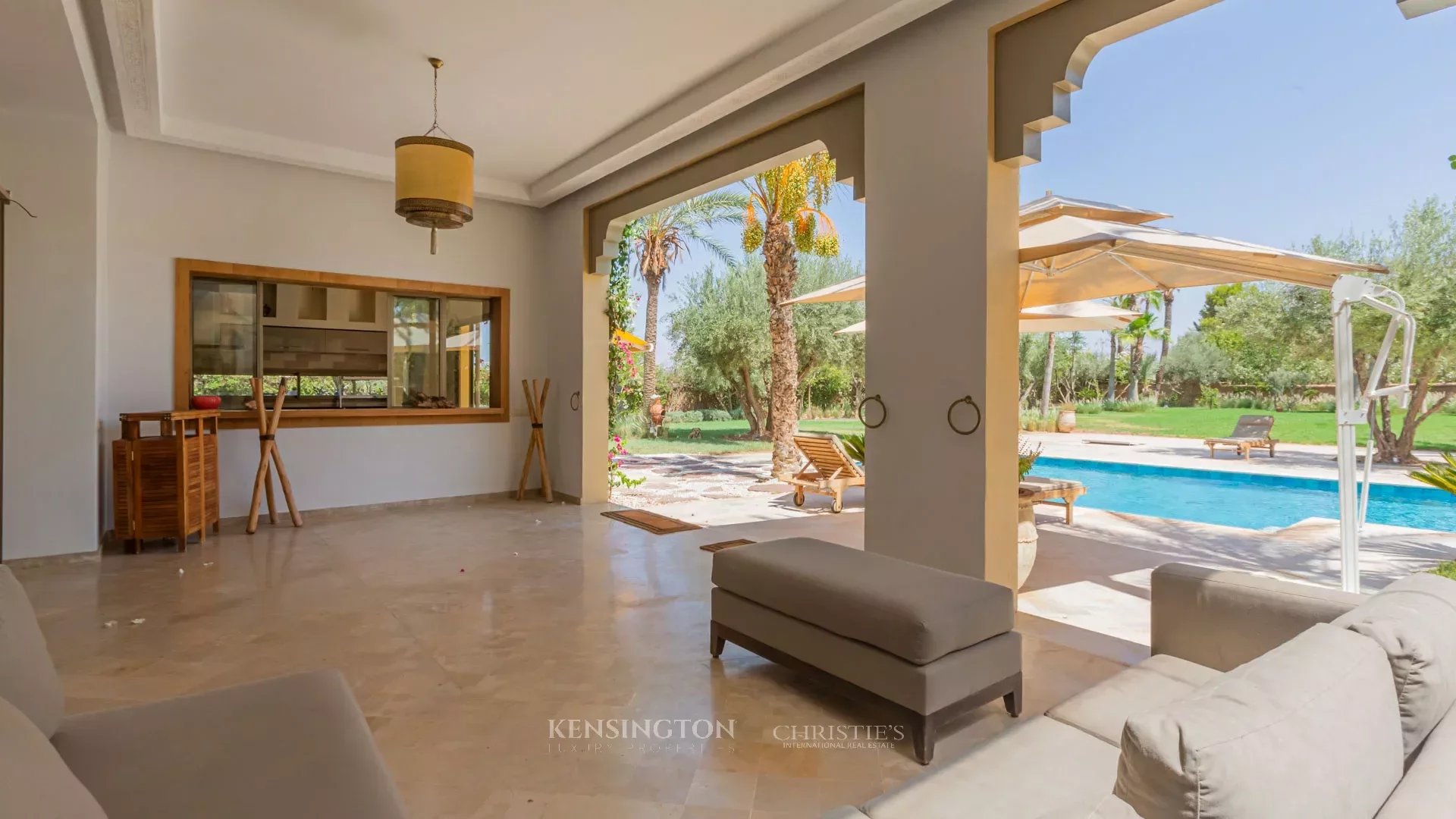 Villa Kahina in Marrakech, Morocco