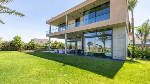 Villa Kallios in Marrakech, Morocco