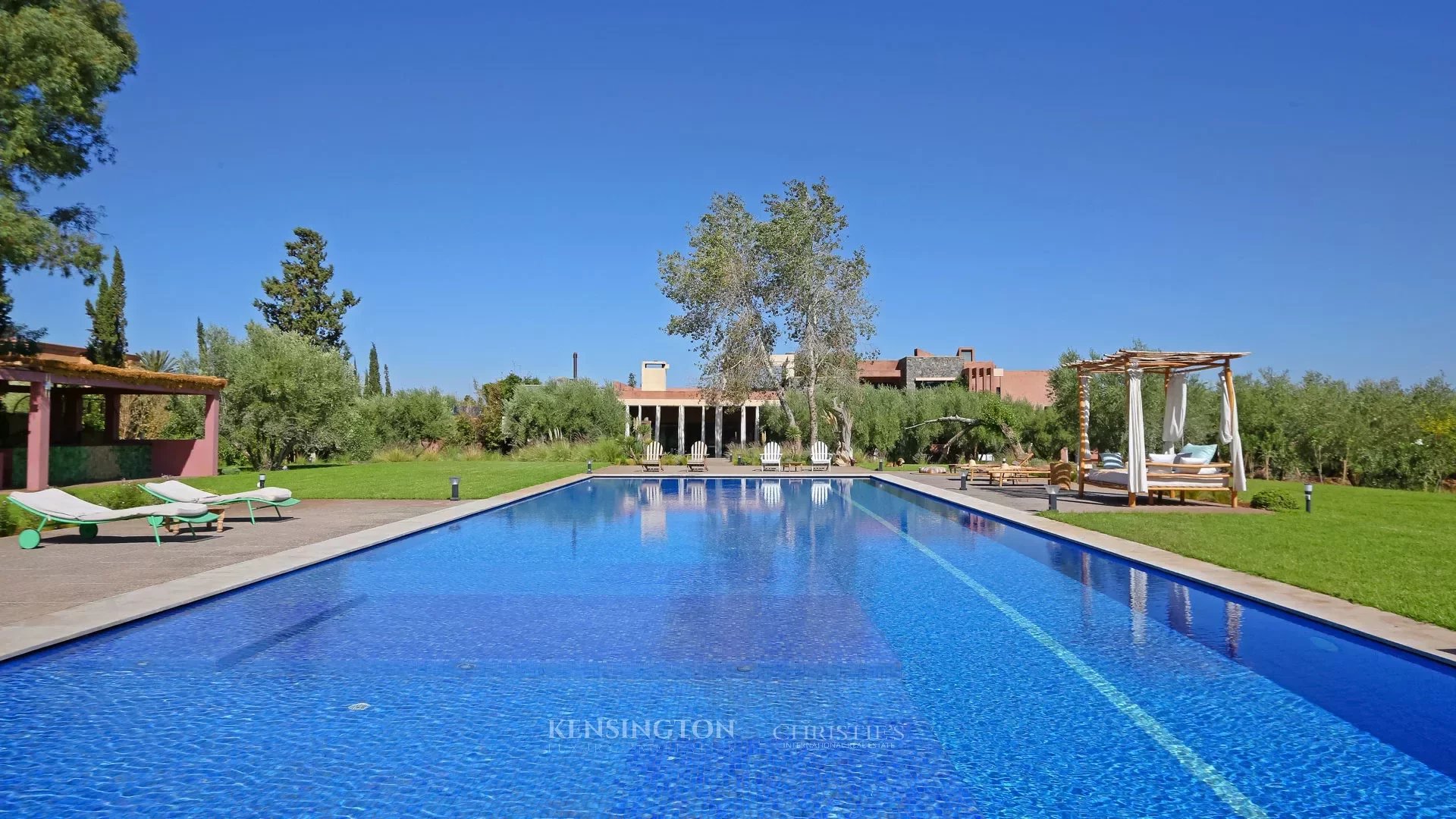 Villa Kara in Marrakech, Morocco