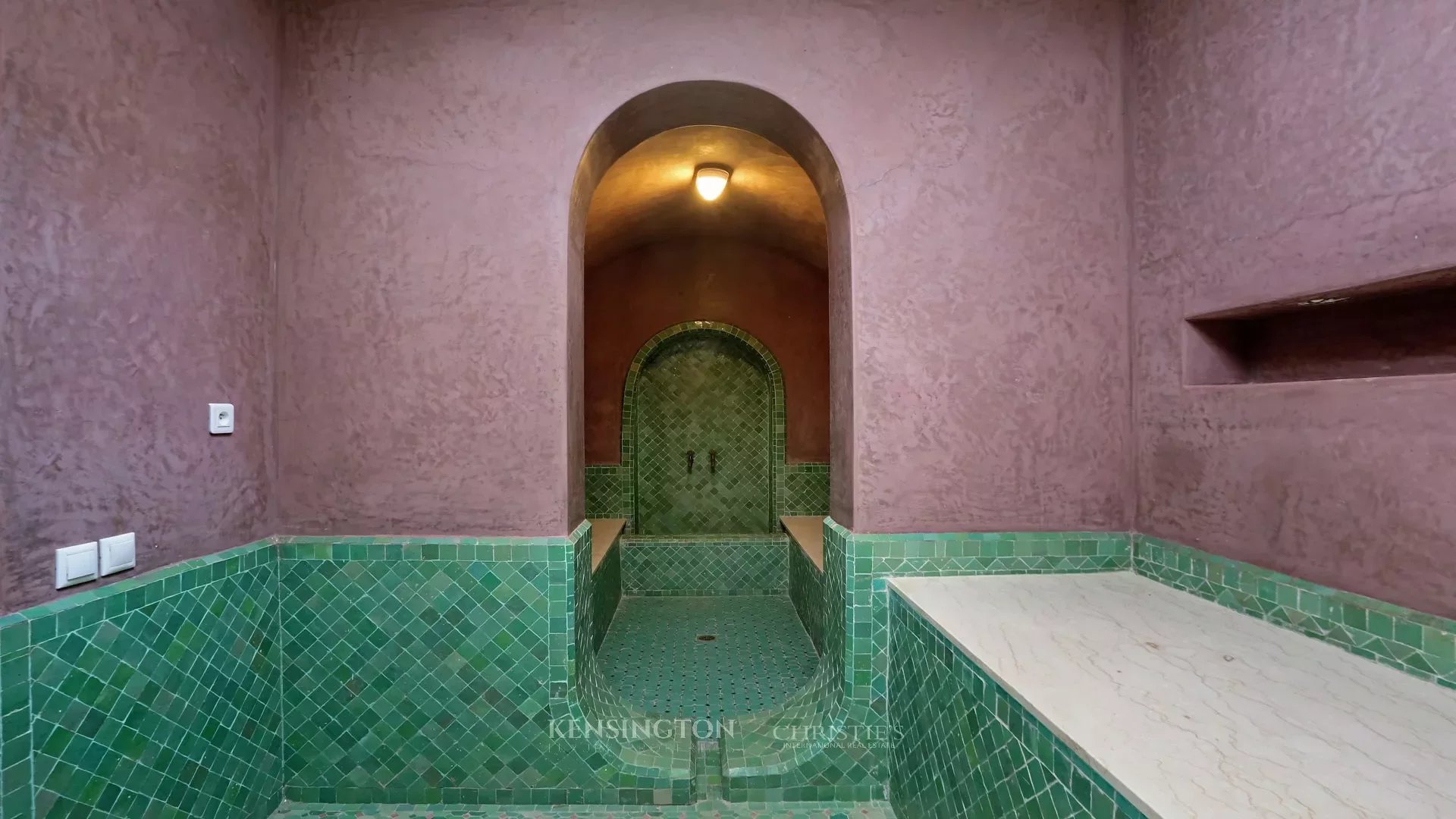 Villa Kara in Marrakech, Morocco