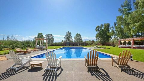 Villa Kara in Marrakech, Morocco