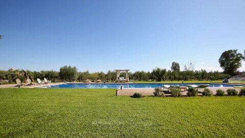 Villa Kara in Marrakech, Morocco