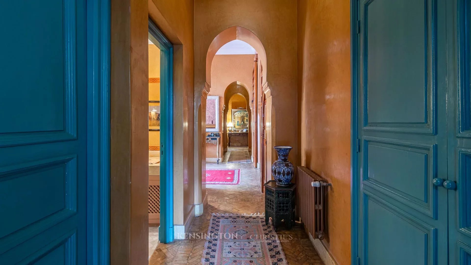 Villa Kasbos in Marrakech, Morocco