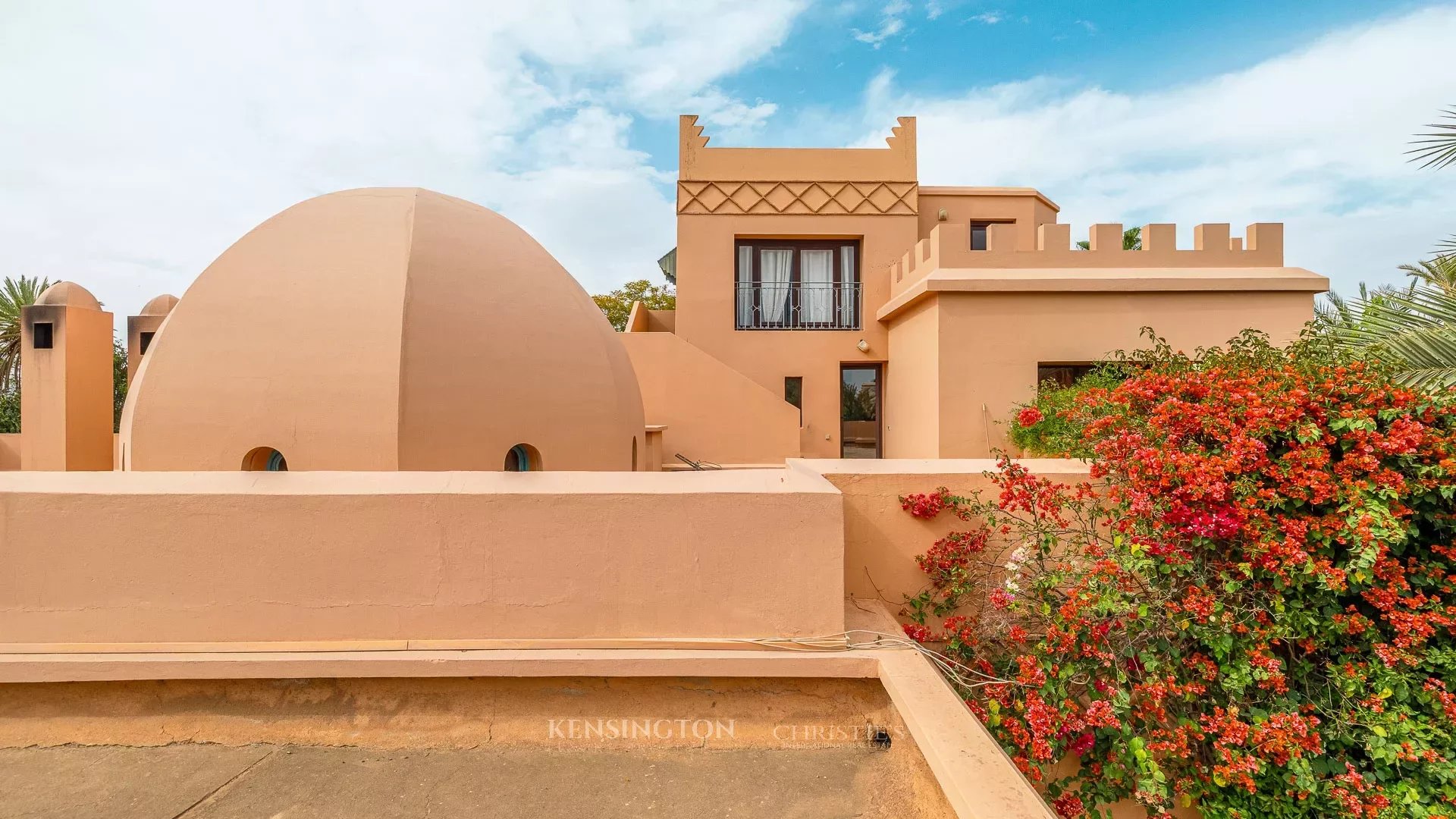 Villa Kasbos in Marrakech, Morocco