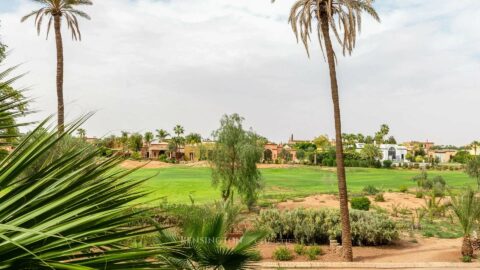 Villa Kasbos in Marrakech, Morocco