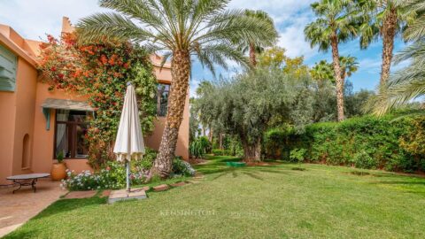 Villa Kasbos in Marrakech, Morocco