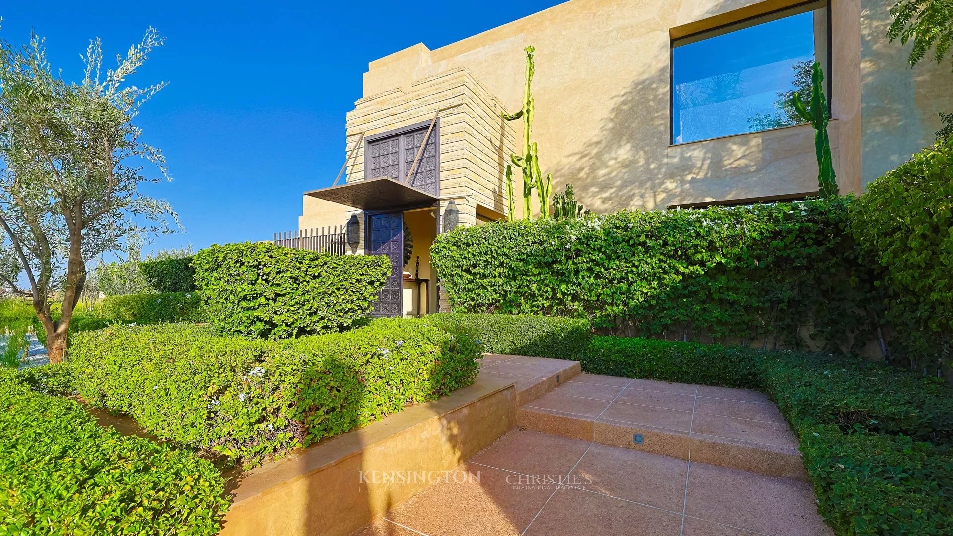 Villa Katherine in Marrakech, Morocco