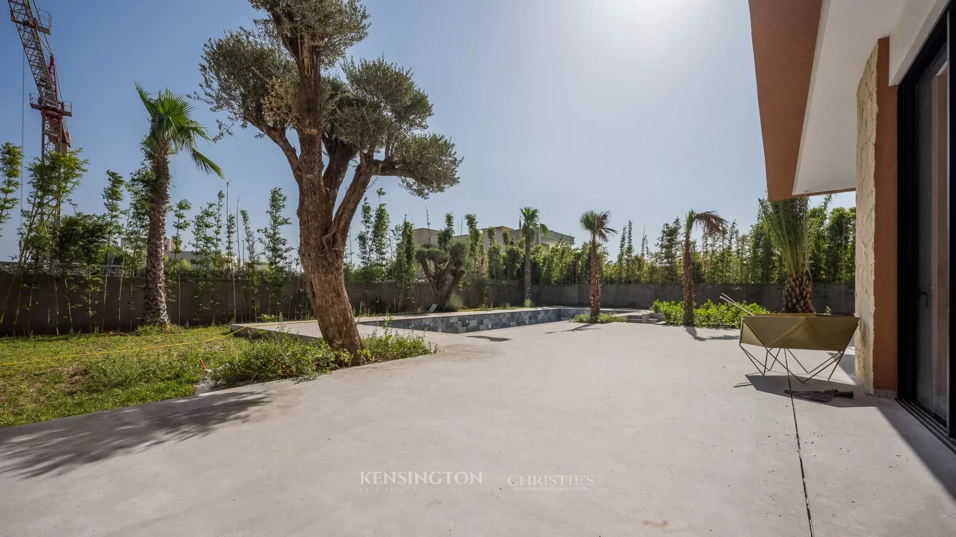 Villa Kebias in Marrakech, Morocco