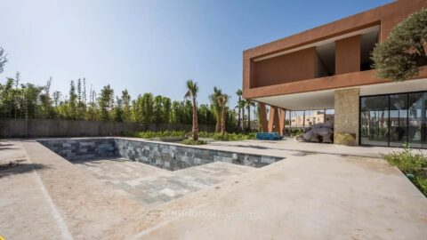 Villa Kebias in Marrakech, Morocco