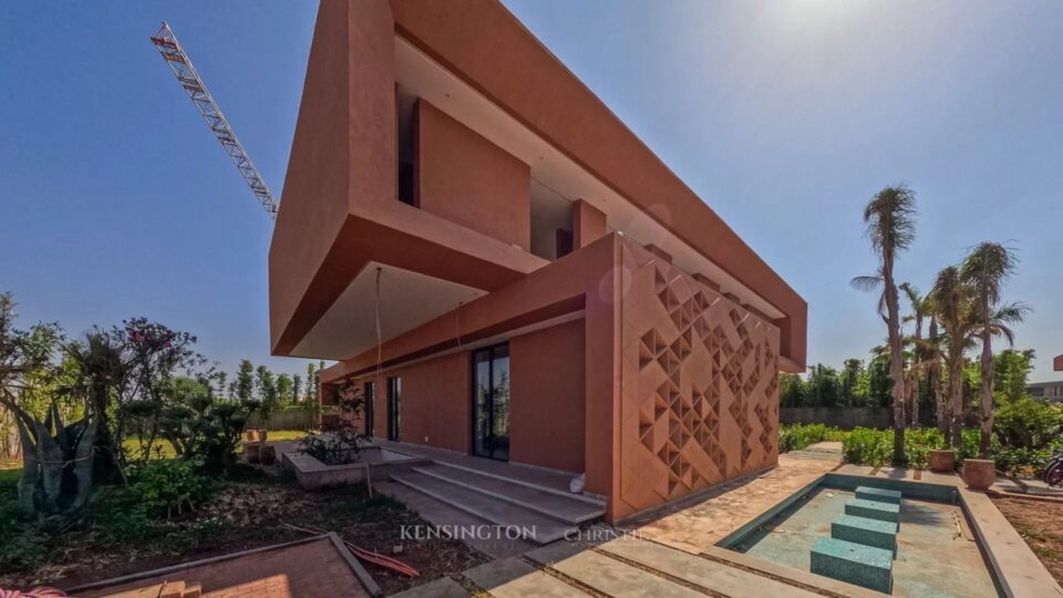 Villa Kebios in Marrakech