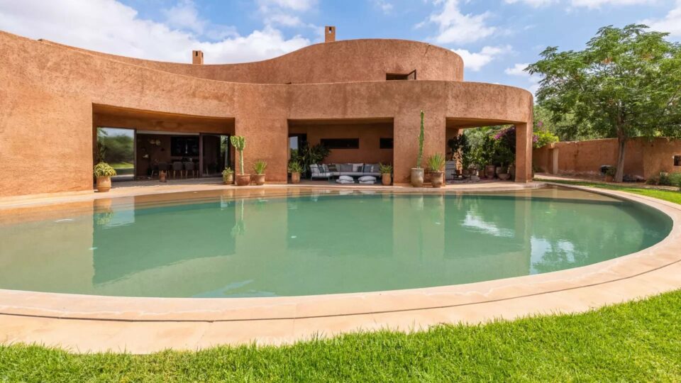 Villa Keona in Marrakech, Morocco