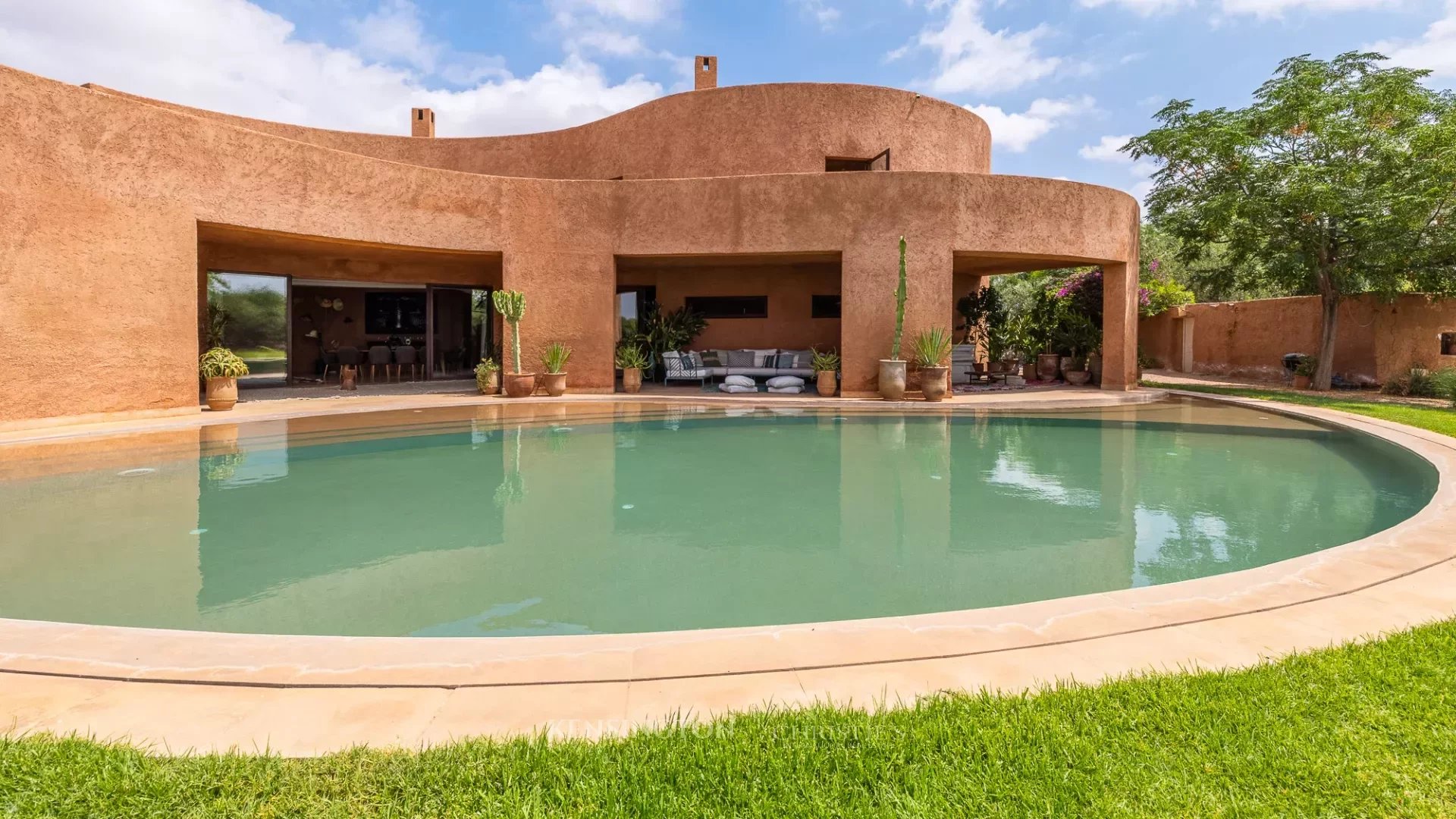 La Villa Keona en Marrakech