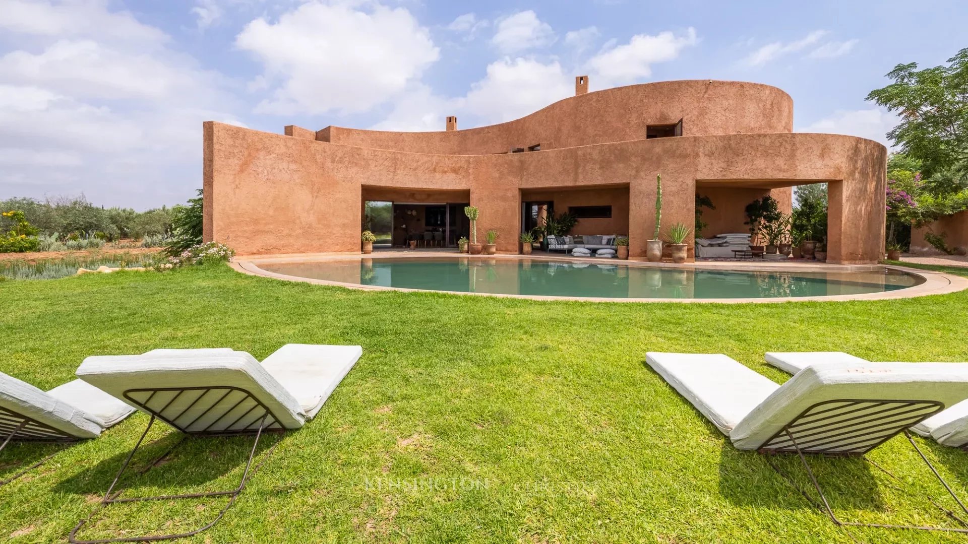 Villa Keona in Marrakech, Morocco